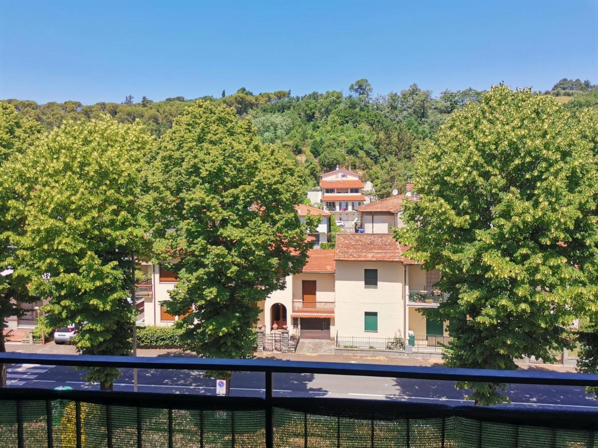 Appartamento Scarperia San Piero A Sieve Exteriér fotografie