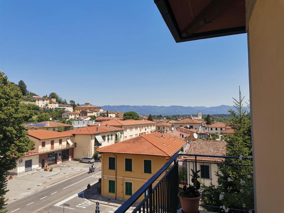 Appartamento Scarperia San Piero A Sieve Exteriér fotografie